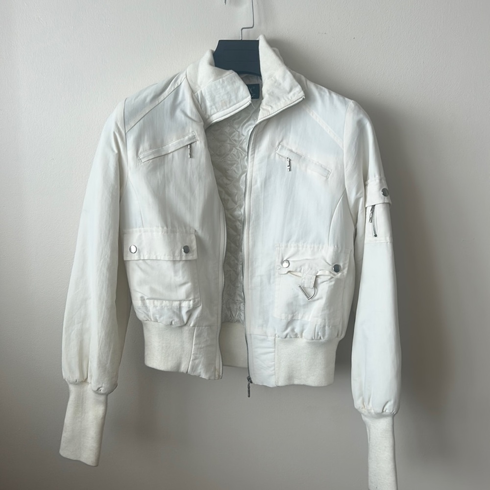 Vintage European Bomber Javket